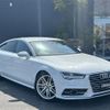 audi a7 2017 -AUDI--Audi A7 ABA-4GCREC--WAUZZZ4G0HN023427---AUDI--Audi A7 ABA-4GCREC--WAUZZZ4G0HN023427- image 1