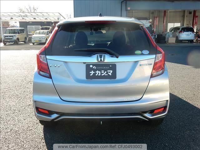 honda fit-hybrid 2018 quick_quick_DAA-GP5_GP5-3413565 image 2