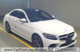 mercedes-benz c-class 2019 quick_quick_DBA-205040C_WDD2050402R521545