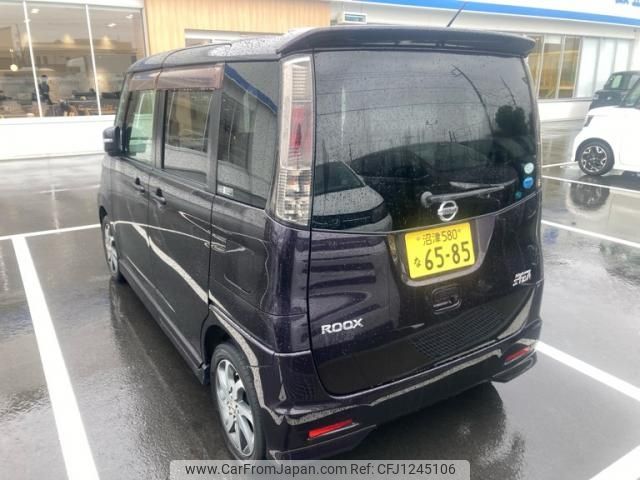 nissan roox 2011 -NISSAN--Roox DBA-ML21S--ML21S-961388---NISSAN--Roox DBA-ML21S--ML21S-961388- image 2