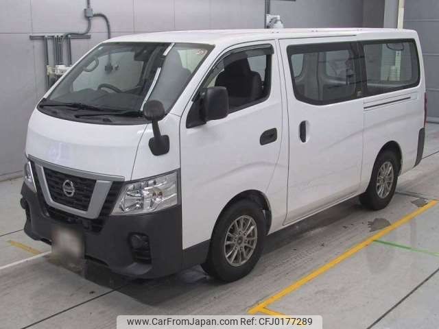 nissan caravan-van 2019 -NISSAN--Caravan Van CBF-VR2E26--VR2E26-121876---NISSAN--Caravan Van CBF-VR2E26--VR2E26-121876- image 1