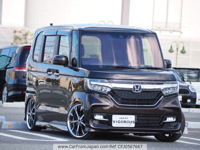 honda n-box 2018 -HONDA--N BOX DBA-JF3--JF3-2052228---HONDA--N BOX DBA-JF3--JF3-2052228- image 1