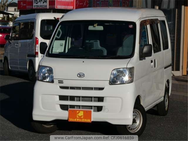 daihatsu hijet-van 2011 -DAIHATSU 【千葉 480ﾈ 284】--Hijet Van EBD-S321V--S321V-0099403---DAIHATSU 【千葉 480ﾈ 284】--Hijet Van EBD-S321V--S321V-0099403- image 2