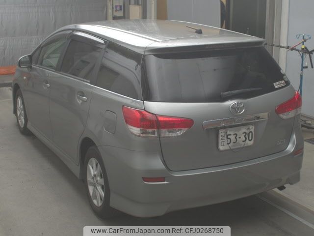 toyota wish 2012 -TOYOTA--Wish ZGE21G-0006508---TOYOTA--Wish ZGE21G-0006508- image 2