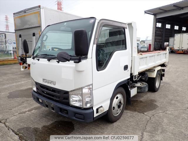 isuzu elf-truck 2017 quick_quick_TPG-NKR85AN_NKR85-7062249 image 1