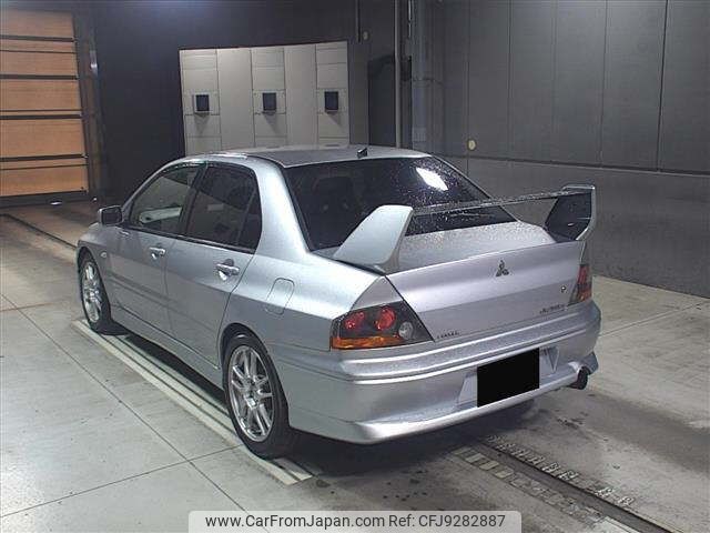 mitsubishi lancer 2003 -MITSUBISHI--Lancer CT9A-0207007---MITSUBISHI--Lancer CT9A-0207007- image 2