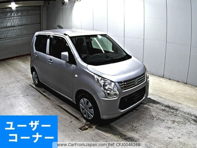 suzuki wagon-r 2014 -SUZUKI 【ＮＯ後日 】--Wagon R MH34S-291067---SUZUKI 【ＮＯ後日 】--Wagon R MH34S-291067- image 1