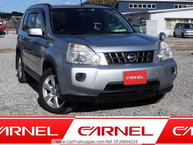 nissan x-trail 2009 N12363 image 1