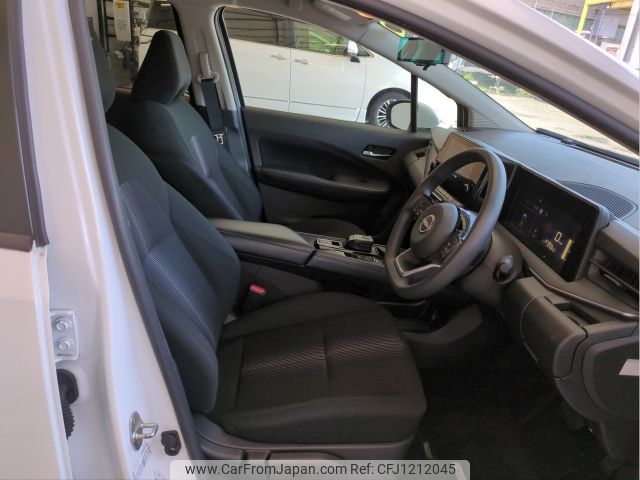 nissan note 2022 -NISSAN--Note 6AA-E13--E13-100059---NISSAN--Note 6AA-E13--E13-100059- image 2