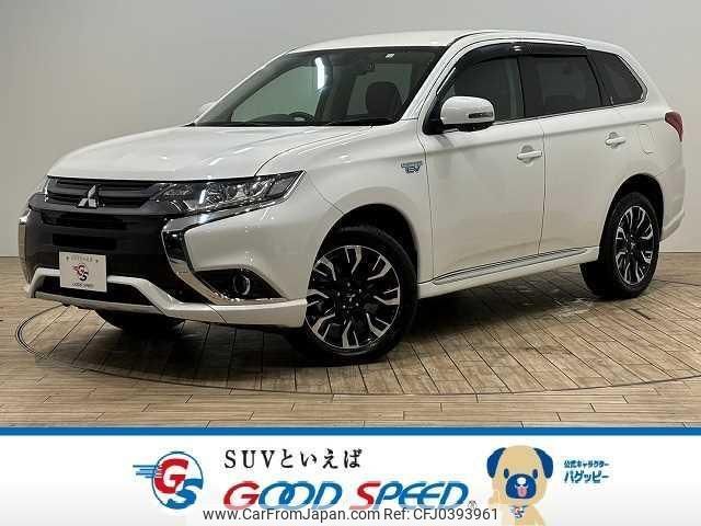 mitsubishi outlander-phev 2016 quick_quick_DLA-GG2W_GG2W-0308123 image 1