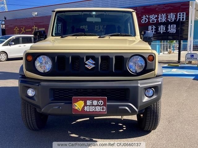 suzuki jimny-sierra 2022 -SUZUKI--Jimny Sierra JB74W--152987---SUZUKI--Jimny Sierra JB74W--152987- image 2