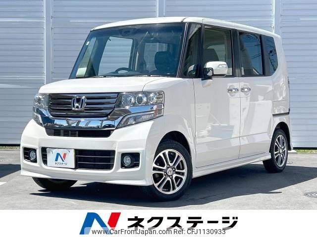 honda n-box 2014 -HONDA--N BOX DBA-JF1--JF1-1470750---HONDA--N BOX DBA-JF1--JF1-1470750- image 1