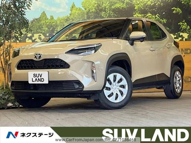 toyota yaris-cross 2024 -TOYOTA--Yaris Cross 5BA-MXPB10--MXPB10-2027825---TOYOTA--Yaris Cross 5BA-MXPB10--MXPB10-2027825- image 1
