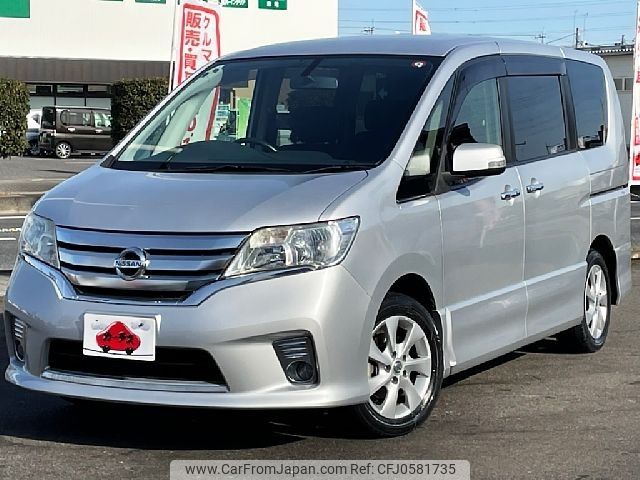 nissan serena 2012 -NISSAN--Serena DBA-FC26--FC26-078570---NISSAN--Serena DBA-FC26--FC26-078570- image 1