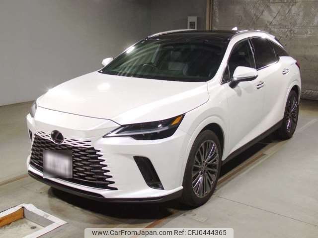 lexus rx 2024 -LEXUS 【大阪 301ﾜ8018】--Lexus RX 5BA-TALA10--TALA10-1000784---LEXUS 【大阪 301ﾜ8018】--Lexus RX 5BA-TALA10--TALA10-1000784- image 1