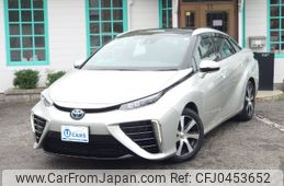 toyota mirai 2018 -TOYOTA--MIRAI JPD10--0002335---TOYOTA--MIRAI JPD10--0002335-