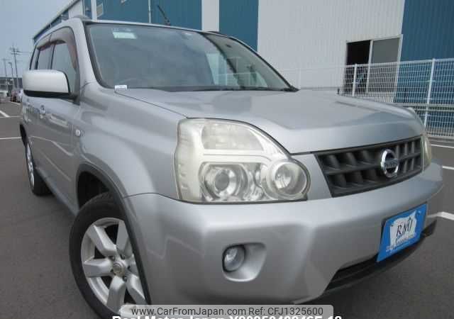 nissan x-trail 2007 646828-Y2025040246F-12 image 1