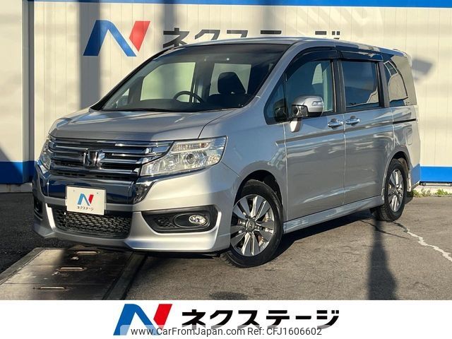 honda stepwagon 2012 CFJ1606602 image 1
