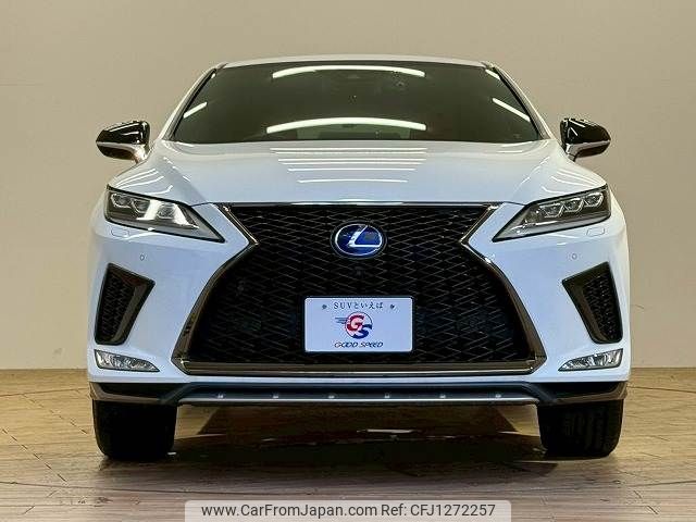 lexus rx 2019 CFJ1272257 image 2