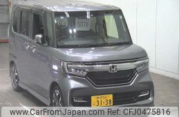 honda n-box 2019 -HONDA 【所沢 581ｺ3138】--N BOX JF3-2109013---HONDA 【所沢 581ｺ3138】--N BOX JF3-2109013-