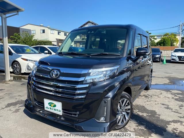 toyota roomy 2021 -TOYOTA--Roomy M900A--0598022---TOYOTA--Roomy M900A--0598022- image 1