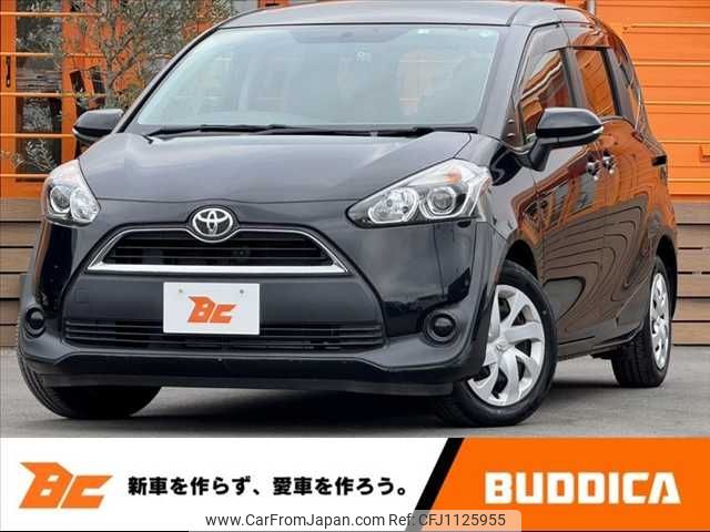 toyota sienta 2016 -TOYOTA--Sienta DBA-NSP170G--NSP170-7056395---TOYOTA--Sienta DBA-NSP170G--NSP170-7056395- image 1
