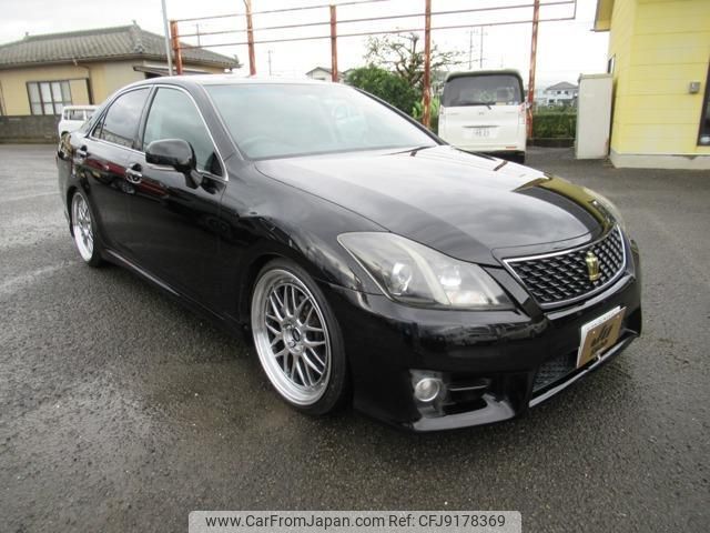 toyota crown 2011 quick_quick_DBA-GRS200_GRS200-0068214 image 1