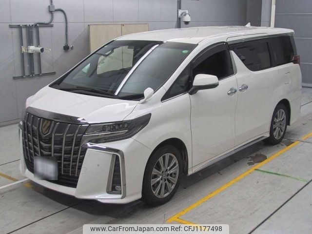 toyota alphard 2020 -TOYOTA 【豊橋 337り1020】--Alphard AGH30W-9010236---TOYOTA 【豊橋 337り1020】--Alphard AGH30W-9010236- image 1