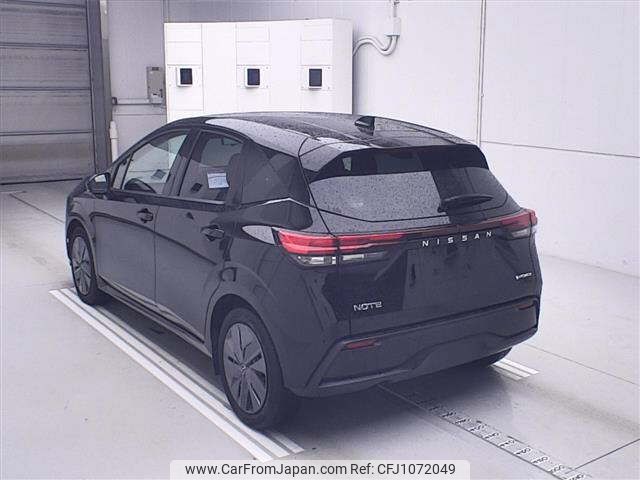 nissan note 2023 -NISSAN--Note E13--179747---NISSAN--Note E13--179747- image 2