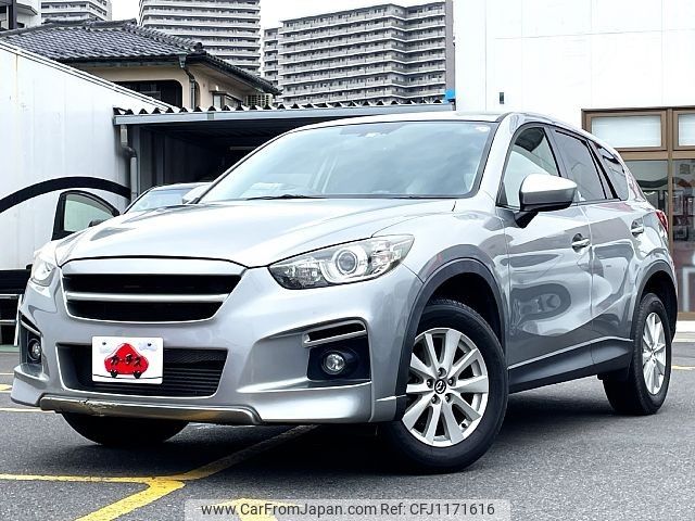 mazda cx-5 2012 -MAZDA--CX-5 LDA-KE2FW--KE2FW-103753---MAZDA--CX-5 LDA-KE2FW--KE2FW-103753- image 1