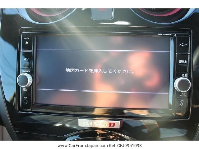 nissan note 2019 -NISSAN--Note DAA-HE12--HE12-255605---NISSAN--Note DAA-HE12--HE12-255605- image 2