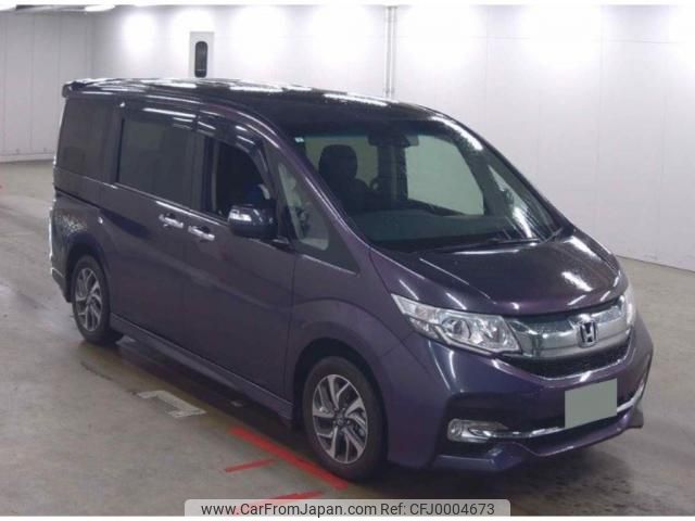 honda stepwagon-spada 2017 quick_quick_DBA-RP4_1104226 image 1