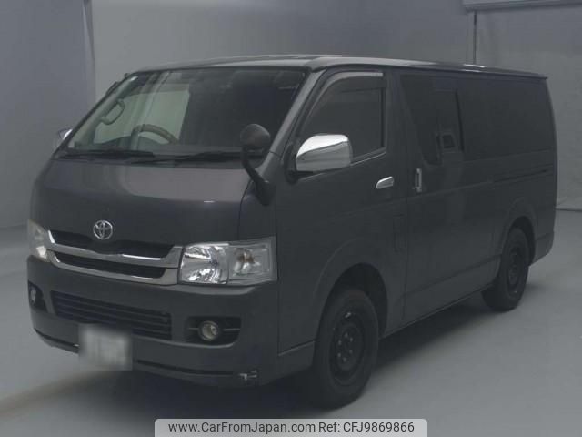 toyota hiace-van 2007 quick_quick_ADF-KDH206V_8000510 image 1