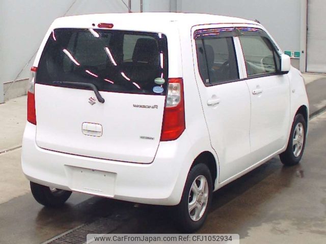 suzuki wagon-r 2015 -SUZUKI--Wagon R MH34S-408460---SUZUKI--Wagon R MH34S-408460- image 2