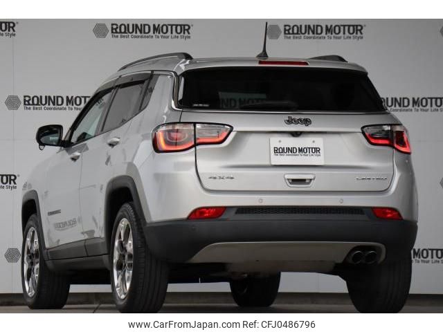 jeep compass 2019 quick_quick_ABA-M624_MCANJKCB2KFA56430 image 2