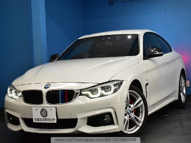 bmw 4-series 2017 -BMW--BMW 4 Series DBA-4N20--WBA4S32030AB85617---BMW--BMW 4 Series DBA-4N20--WBA4S32030AB85617- image 1