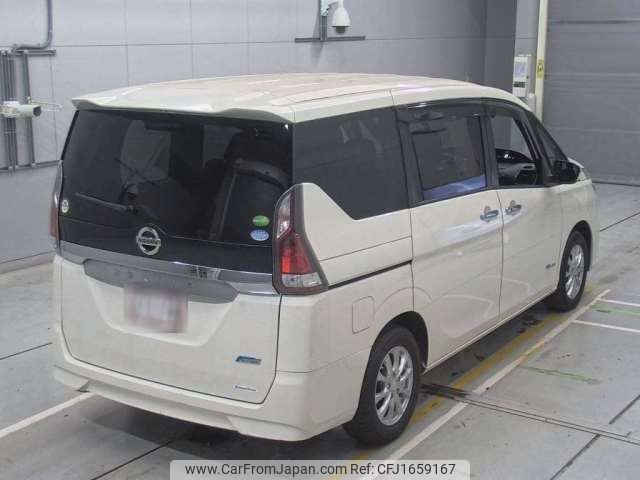 nissan serena 2016 CFJ1659167 image 2