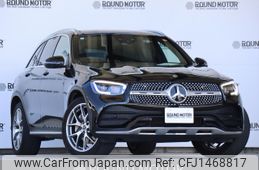 mercedes-benz glc-class 2020 CFJ1468817