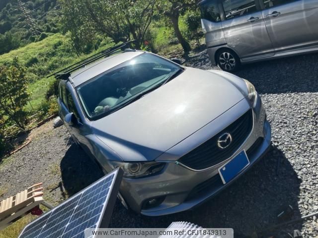 mazda atenza 2013 CFJ1843313 image 2