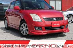 suzuki swift 2010 N12197