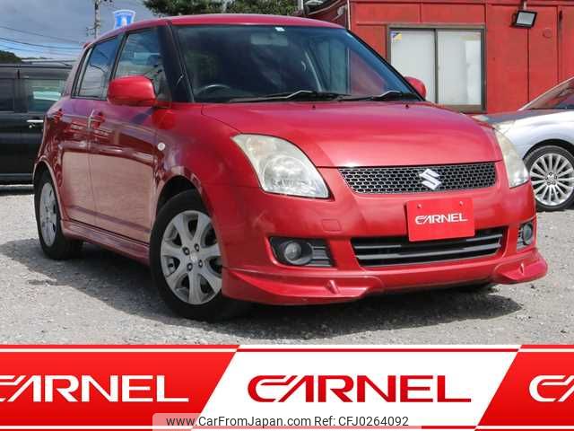 suzuki swift 2010 N12197 image 1