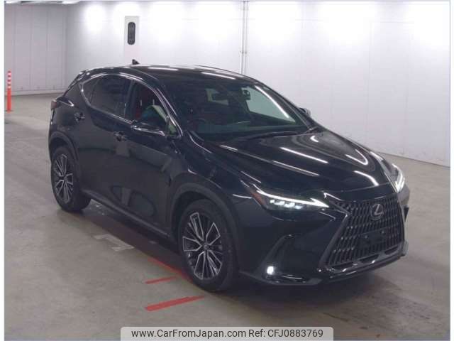 lexus nx 2022 -LEXUS--Lexus NX 5BA-AAZA25--AAZA25-1001062---LEXUS--Lexus NX 5BA-AAZA25--AAZA25-1001062- image 1