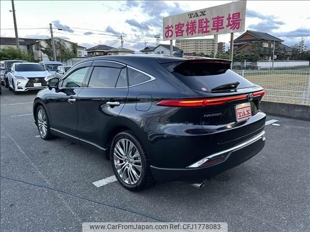 toyota harrier-hybrid 2020 CFJ1778083 image 2