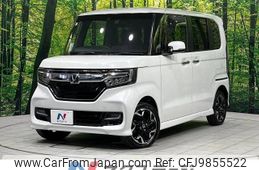 honda n-box 2019 -HONDA--N BOX DBA-JF4--JF4-2017205---HONDA--N BOX DBA-JF4--JF4-2017205-