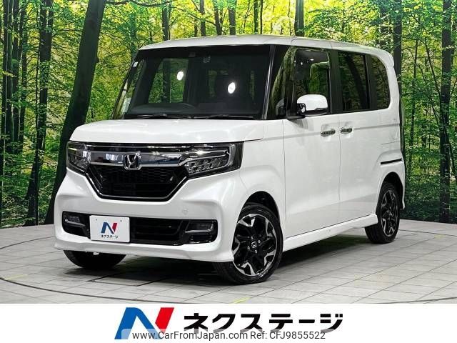 honda n-box 2019 -HONDA--N BOX DBA-JF4--JF4-2017205---HONDA--N BOX DBA-JF4--JF4-2017205- image 1