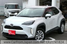 toyota yaris-cross 2025 CFJ1741824