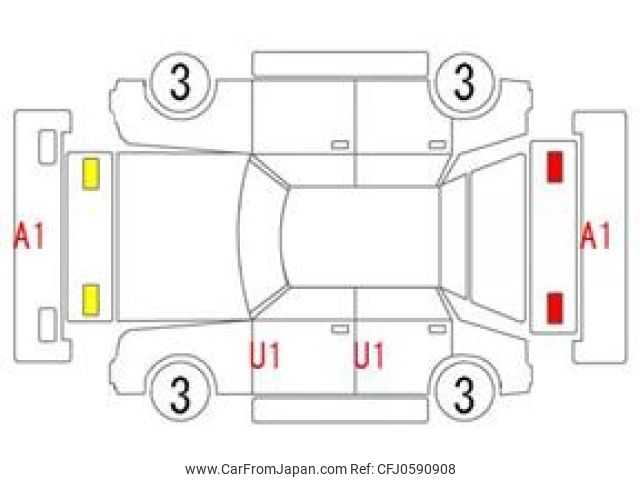 toyota aqua 2021 -TOYOTA--AQUA 6AA-MXPK11--MXPK11-2035925---TOYOTA--AQUA 6AA-MXPK11--MXPK11-2035925- image 2