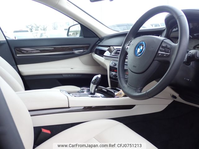 bmw 7-series 2014 -BMW--BMW 7 Series DBA-YA30--WBAYA62050D339956---BMW--BMW 7 Series DBA-YA30--WBAYA62050D339956- image 2