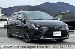 toyota corolla-touring-wagon 2021 -TOYOTA--Corolla Touring 6AA-ZWE211W--ZWE211-6069243---TOYOTA--Corolla Touring 6AA-ZWE211W--ZWE211-6069243-