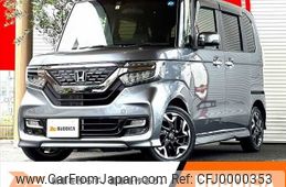 honda n-box 2017 -HONDA--N BOX DBA-JF3--JF3-2001918---HONDA--N BOX DBA-JF3--JF3-2001918-